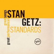 Stan Getz - Standards: Great Songs/Great Performances (2010/2019)