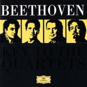 Emerson String Quartet - Key To The Quartets (1997)