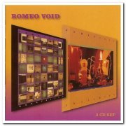 Romeo Void - Benefactor & Instincts [2CD Remastered Set] (2007)