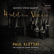Bacewicz String Quartet - Paul Kletzki - The Complete String Quartets (2026)