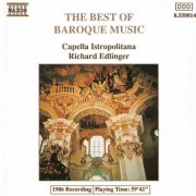 Capella Istropolitana, Richard Edlinger - Best Of Baroque Music (1988)