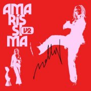 Melly - Amaríssima V2 (Remix) (2025) Hi-Res