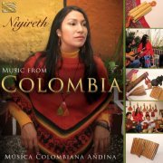 Niyireth Alarcon - Niyireth: Music from Colombia (2016)