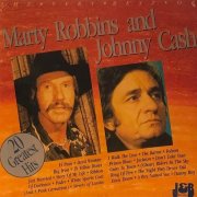 Marty Robbins & Johnny Cash - The Very Best of Marty Robbins & Johnny Cash (2005)