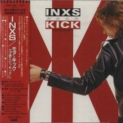 INXS - Kick (Special Edition) (Japan 1989)