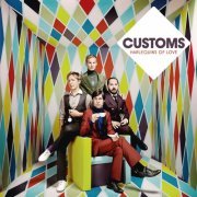 Customs - Harlequins of Love (2024)