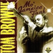 Tom Browne - Mo Jamaica Funk (1994)