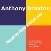 Anthony Braxton - Quartet (New Haven) 2014 (2019) [Hi-Res]