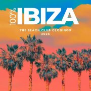 VA - 100% Ibiza (The Beach Club Closings 2025) (2025)