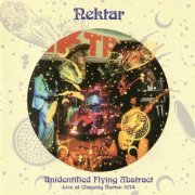 Nektar - Unidentified Flying Abstract (Live at Chipping Rorton 1974) (2022)