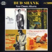 Bud Shank - Four Classic Albums (2CD, 2012) CD-Rip