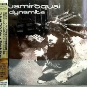 Jamiroquai - Dynamite (2005) [Japanese Edition]