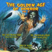 Basil Kirchin, Richard LaSalle, Sonny Burke - The Golden Age of Horror: Vol. 2 (2025) [Hi-Res]