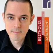 Pierre-Arnaud Dablemont - Beethoven: Piano Sonatas Opp. 27 & 28 (2014) [Hi-Res]