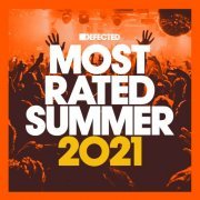 VA - Defected presents Most Rated Summer 2021 (2021)