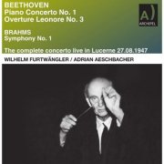 Wilhelm Furtwängler, Lucerne Festival Orchestra - Wilhelm Furtwängler live in Lucerne - his complete concerto (Live) (2025) [Hi-Res]