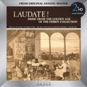 Drottningholm Baroque Ensemble & Anders Eby - Laudate! (1978/2016) [DSD128]