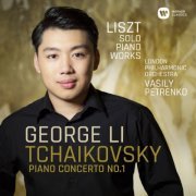 George Li - Tchaikovsky: Piano Concerto No. 1 - Liszt: Solo Piano Works (2019) [Hi-Res]