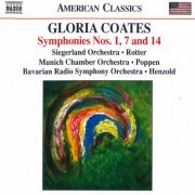 Symphony in Microtones - Gloria Coates: Symphonies Nos. 1, 7 And 14 (2006)
