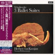 Herbert von Karajan - Tchaikovsky：Ballet Suites (1960, 1965) [2019 DSD]