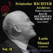 Sviatoslav Richter - Sviatoslav Richter Archives, Vol. 11: Concertos with Maazel (2007)