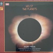 André Previn, The London Symphony Orchestra, London Symphony Orchestra Chorus - Holst: The Planets (2012)