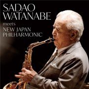 Sadao Watanabe - Watanabe Sadao meets New Japan Philharmonic (2023) [Hi-Res]