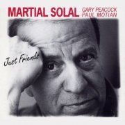 Martial Solal - Just Friends (1997)