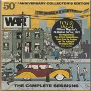 War - The World Is A Ghetto (The Complete Sessions) (1972) {2024 50th Anniversary Collector's Edition}