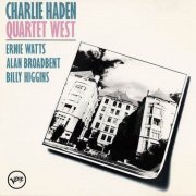 Charlie Haden - Quartet West (1987)