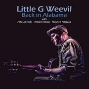 Little G Weevil - Back in Alabama (2018)