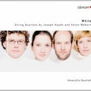 Amaryllis Quartett - White (Franz Joseph Haydn - Anton Webern) (2011) [Hi-Res]