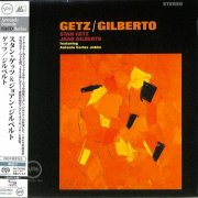 Stan Getz & Joao Gilberto - Getz-Gilberto (1963) [2023 SACD]