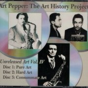 Art Pepper - Unreleased Art, Vol 4: The Art History Project (2009) CD-Rip