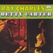 Ray Charles And Betty Carter - Ray Charles And Betty Carter (2012) [SACD]