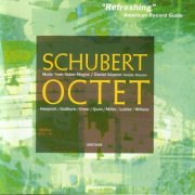 Music from Aston Magna - Schubert: Octet in F major, D803 (1992)