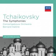 Bernard Haitink, Royal Concertgebouw Orchestra - Tchaikovsky: The Symphonies [6CD] (2013)