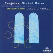 Claudio Abbado - Pergolesi: Stabat Mater (2009)