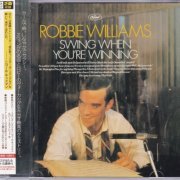 Robbie Williams - Swing When You're Winning (Japan Edition) (2001)