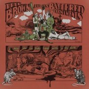 Pete Brown & His Battered Ornaments - A Meal You Can Shake Hands With In The Dark (Reissue) (1969)
