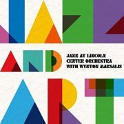 Jazz at Lincoln Center Orchestra & Wynton Marsalis - Jazz and Art (2019)