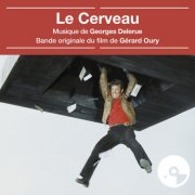 Georges Delerue - Le cerveau (Bande originale du film) (2024)