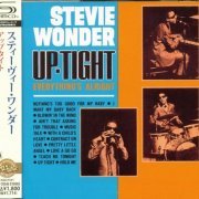 Stevie Wonder - Up-Tight (1966) [2012] CD-Rip