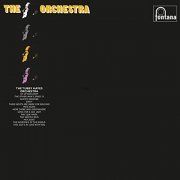 The Tubby Hayes Orchestra - The Orchestra (Remastered 2019) (1970/2019)