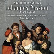 Martin Petzold - J.S. Bach: St. John Passion, BWV 245 (Live) (2019)