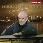 Sir Richard Rodney Bennett - Bennett: Words and Music (2007) [Hi-Res]