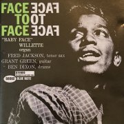 Baby Face Willette - Face to Face (1961) CD Rip