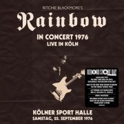 Ritchie Blackmore's Rainbow - In Concert 1976 Live In Köln (2026) [Vinyl]