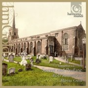 RIAS Kammerchor, Marcus Creed - Britten: Sacred and Profane (2013)