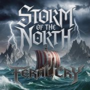 Feral Cry - Storm of the North (2024)